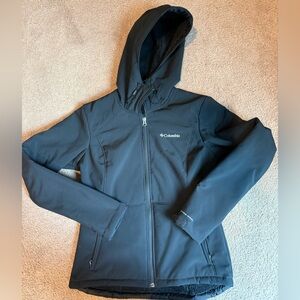 Columbia Omni-Wind Black Jacket
